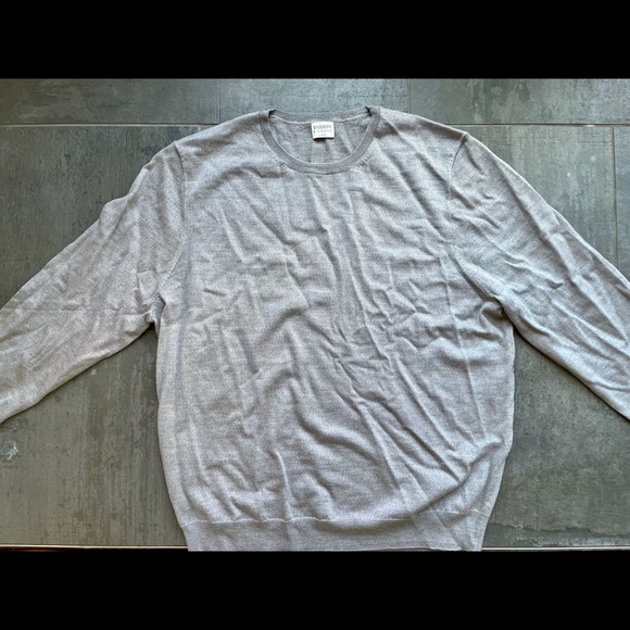 Barrow & Grove Men’s wool Sweater - Picture 1 of 2